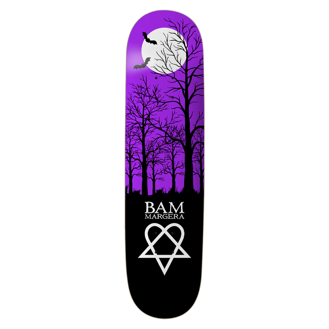 Moonlight Deck Bam Collection