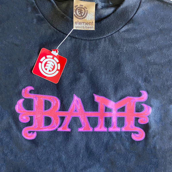 BAM CREST BLUE/PURPLE - WITH TAGS